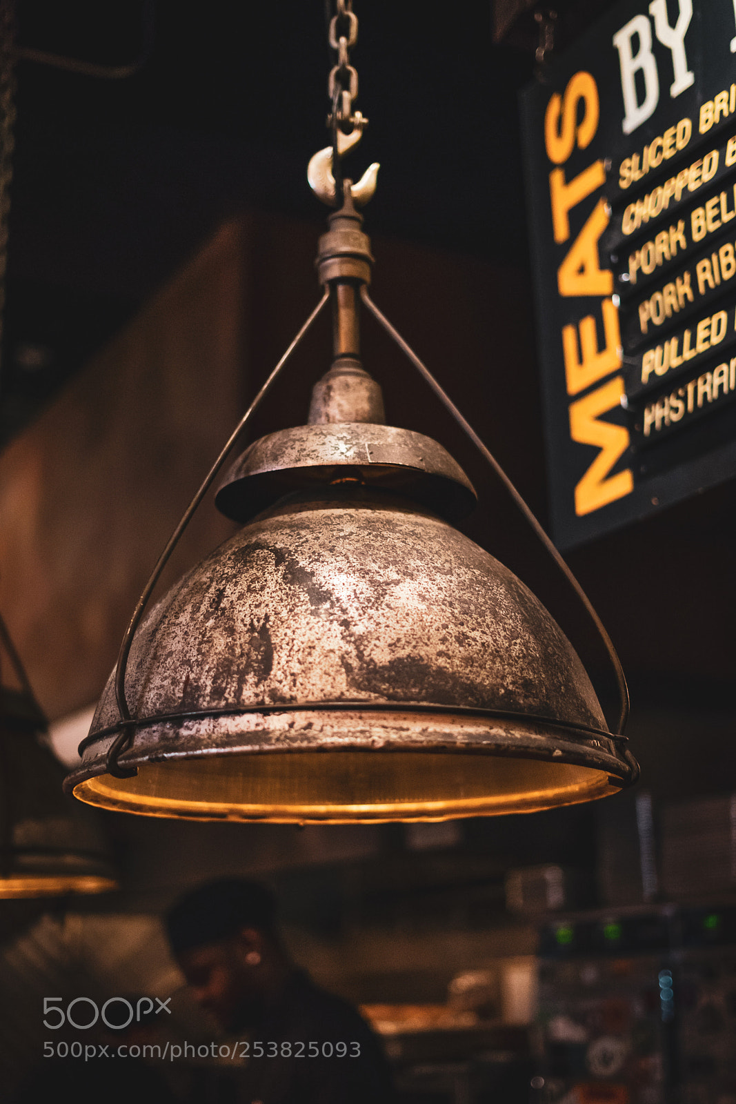 Sony a7 sample photo. Meats photography