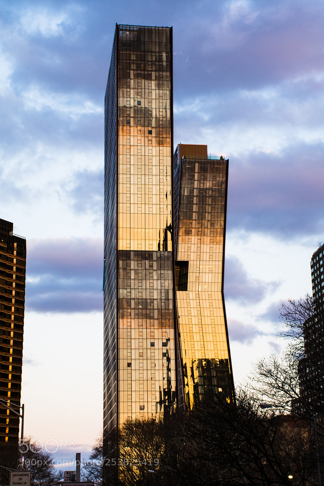 Nikon D7100 sample photo. Sunset reflection photography