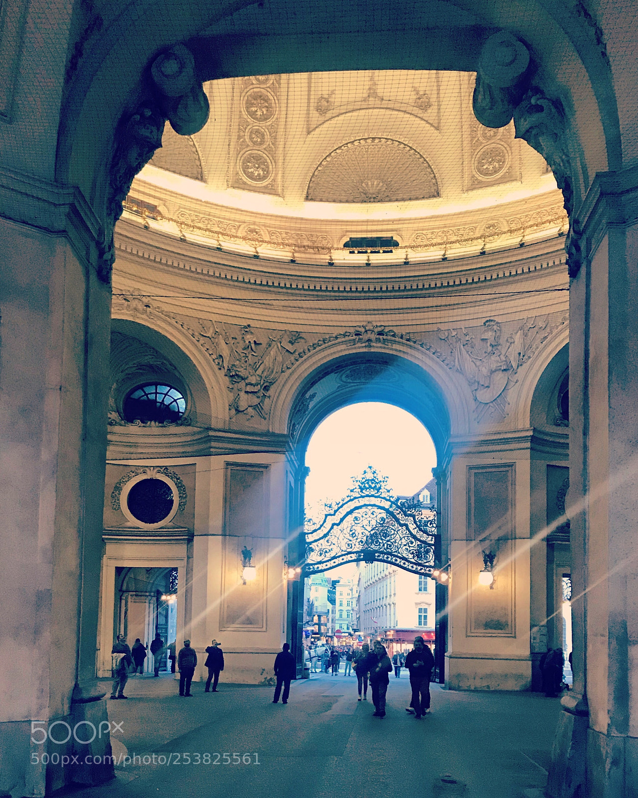 Apple iPhone 7 Plus sample photo. Vienna classic - austria photography