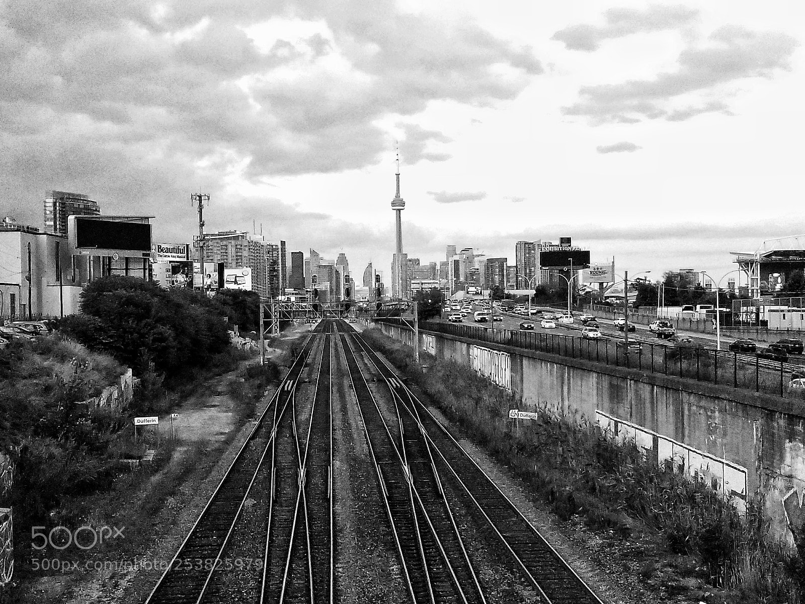 Samsung Galaxy S8+ sample photo. Toronto cityscape photography