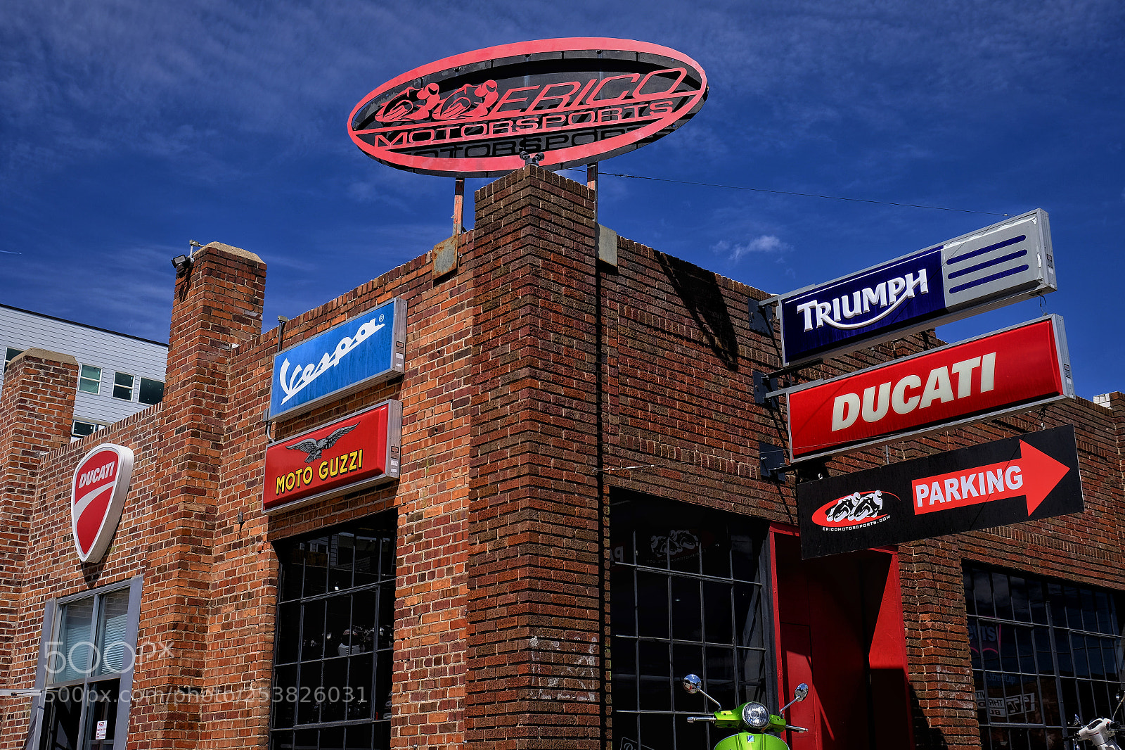 Fujifilm X-H1 sample photo. Rino arts district 7 photography