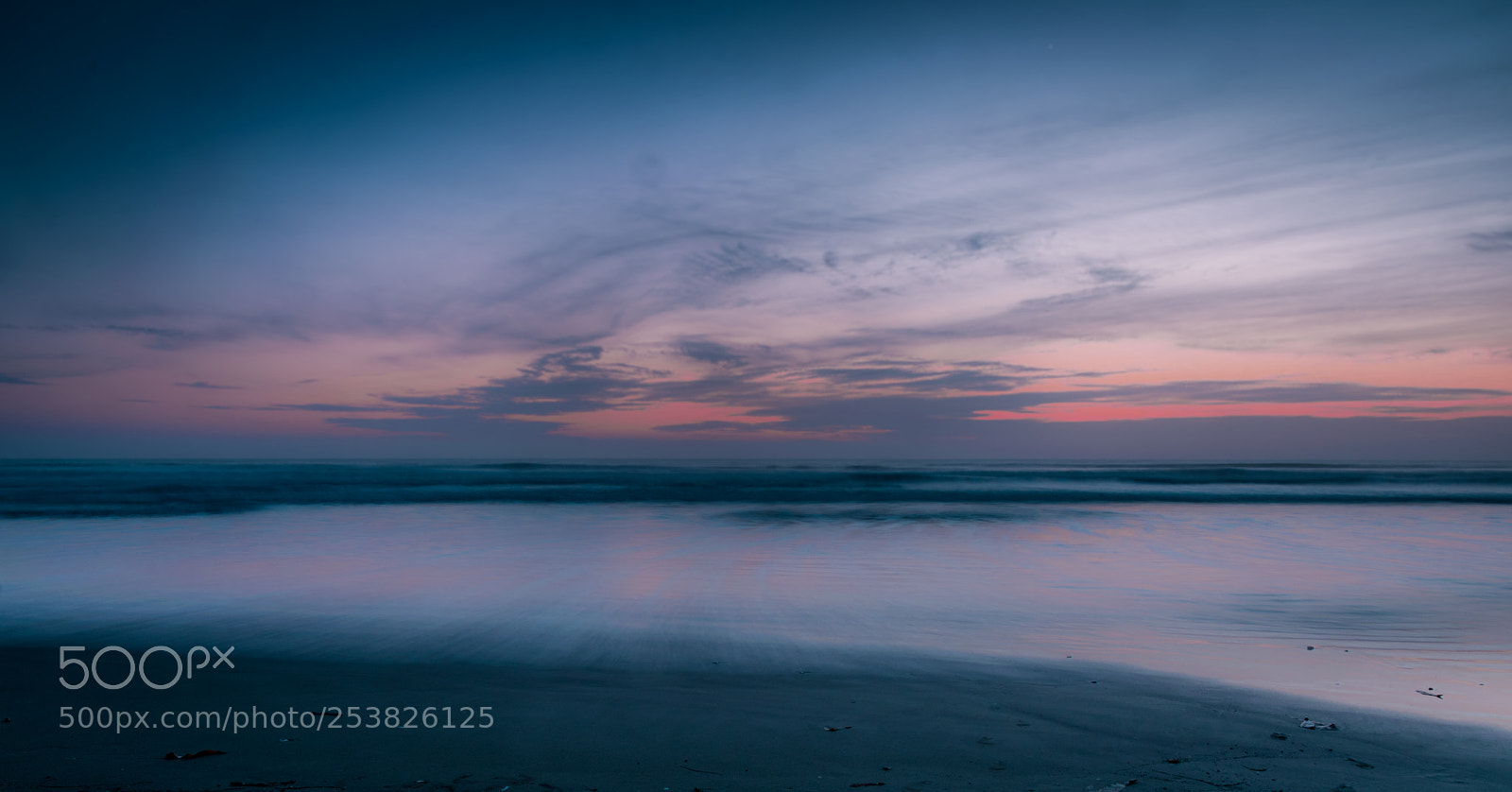 Nikon D5300 sample photo. Sunset at morro bay photography