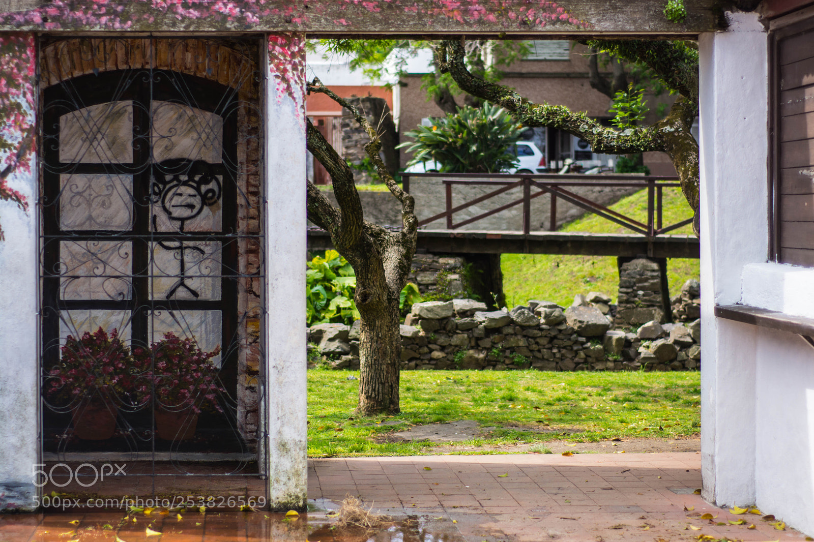 Nikon D7100 sample photo. Doors photography