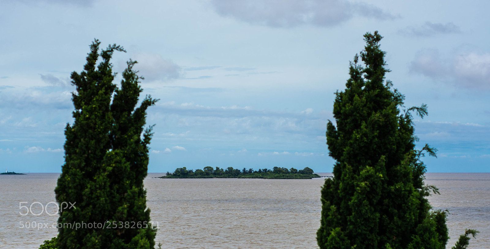 Nikon D7100 sample photo. The island photography