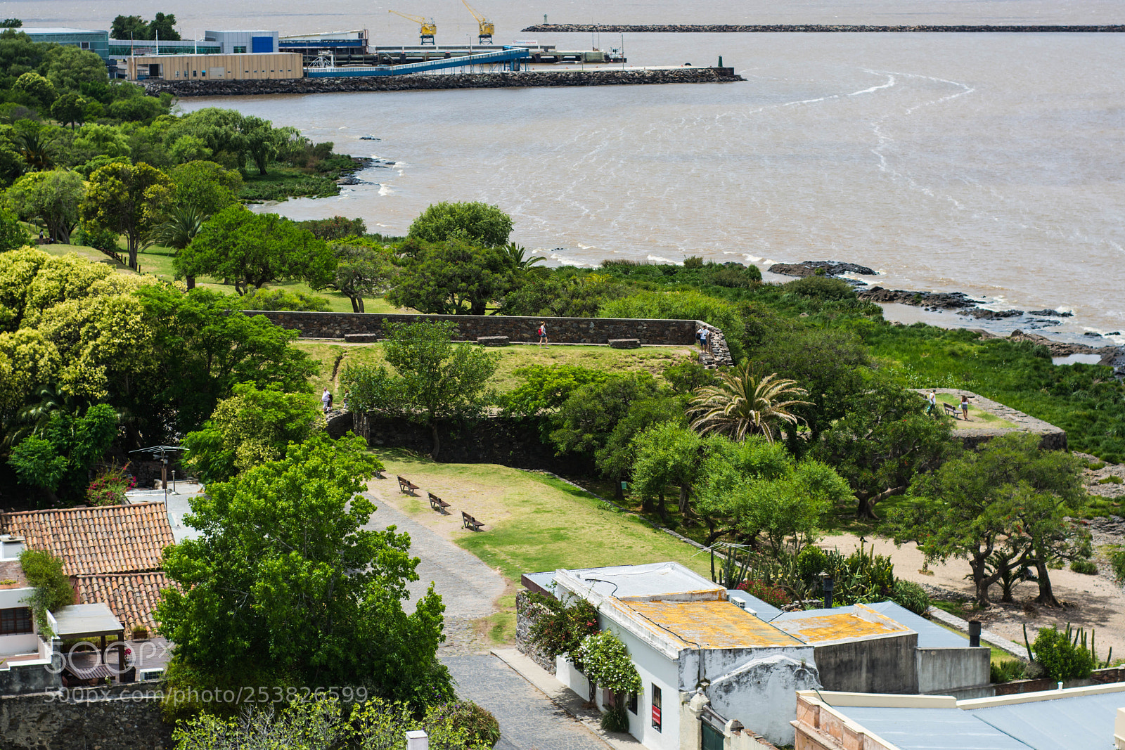 Nikon D7100 sample photo. Colonia del sacramento photography