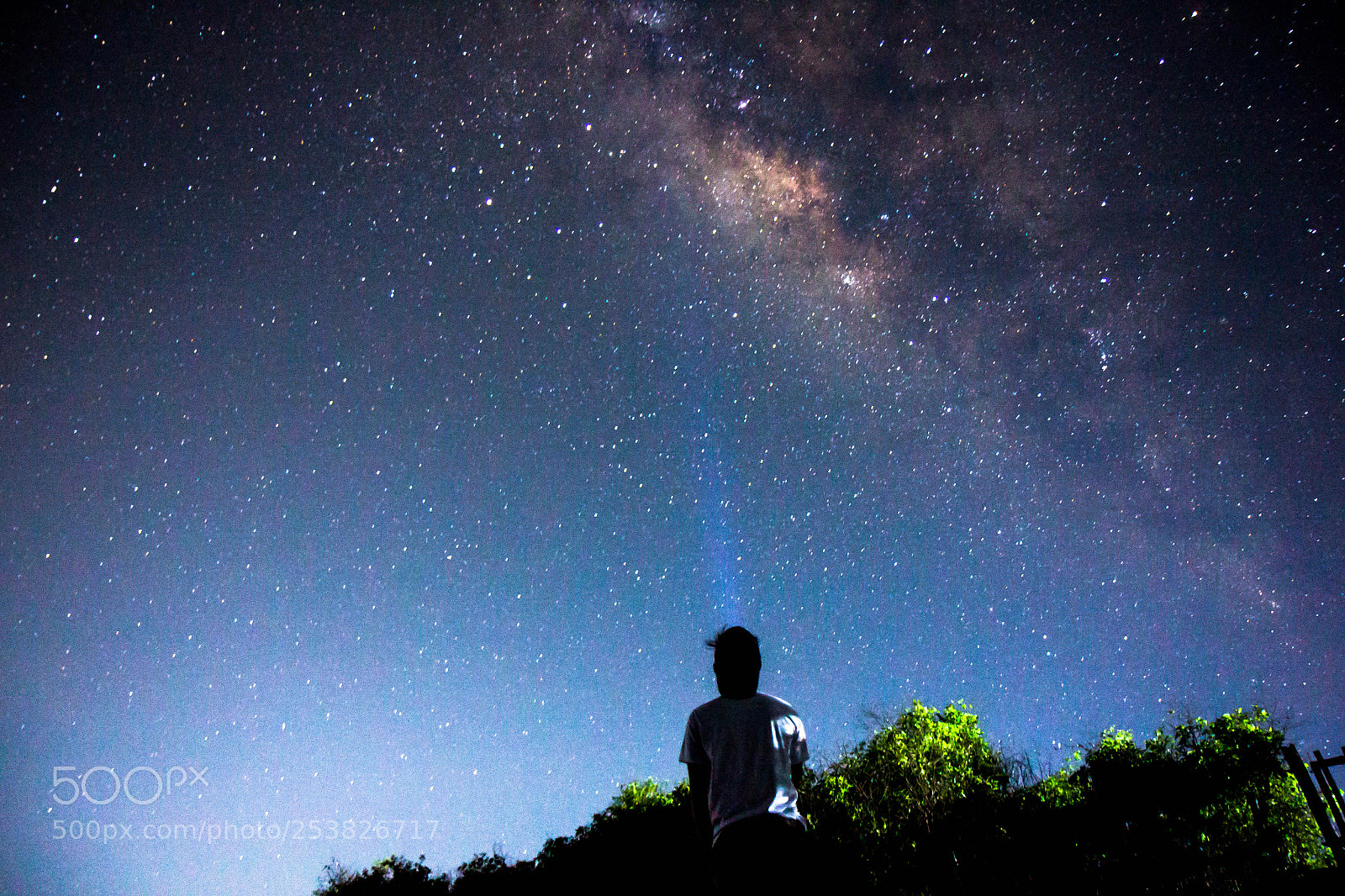 Canon EOS 60D sample photo. "chasing the milky way" photography