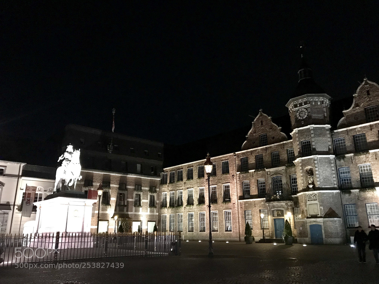Apple iPhone 7 sample photo. Düsseldorf downtown  photography