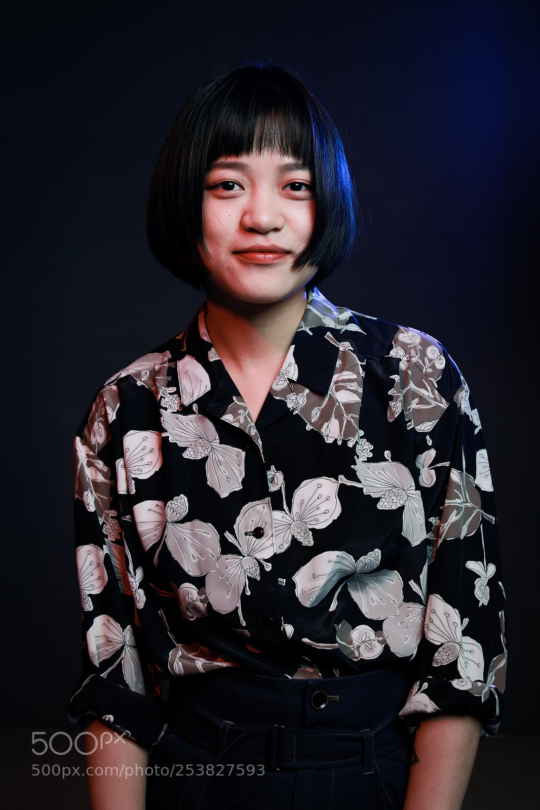 Canon EOS 5D Mark IV sample photo. Yun. photography