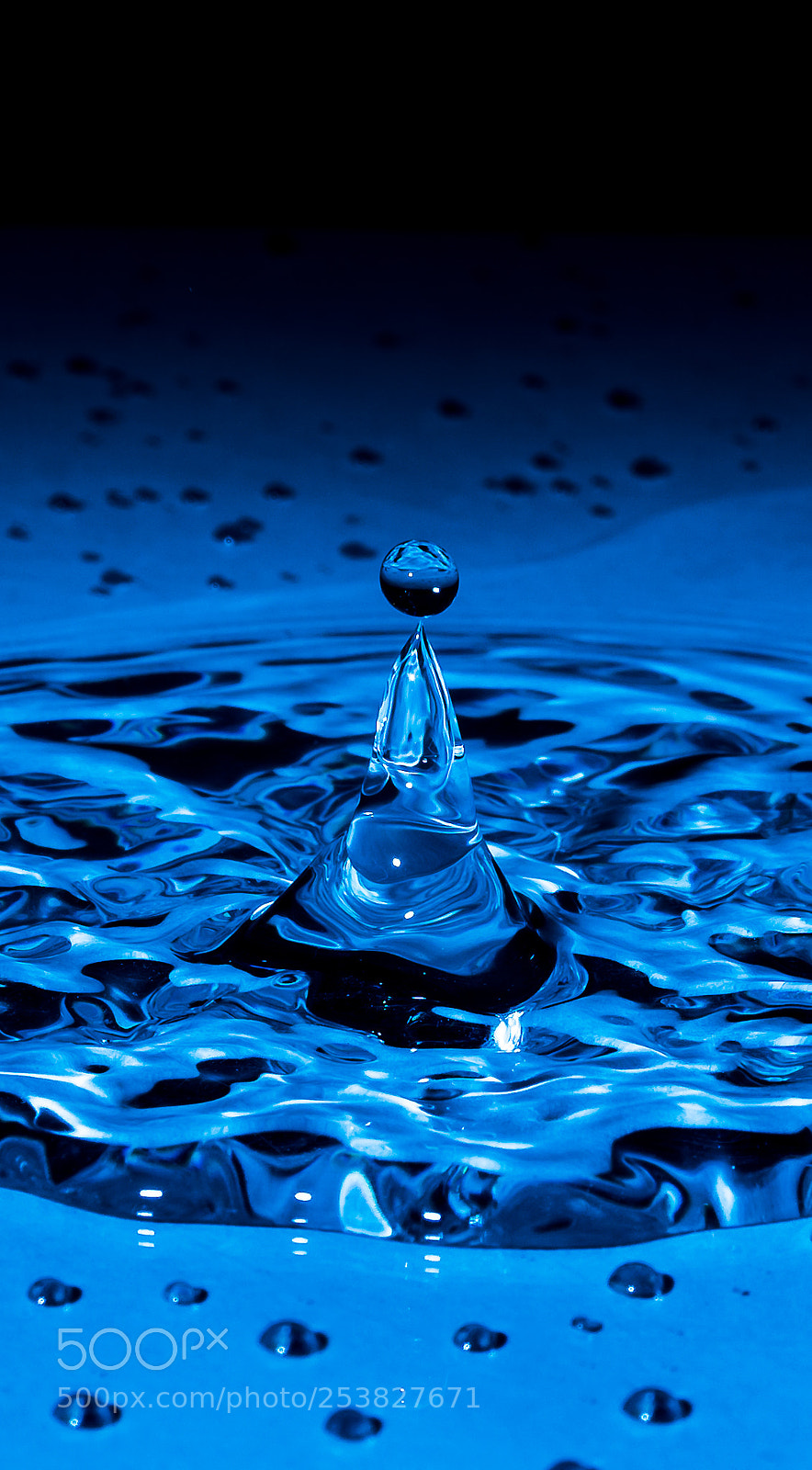 Nikon D7200 sample photo. Waterdrop photography photography
