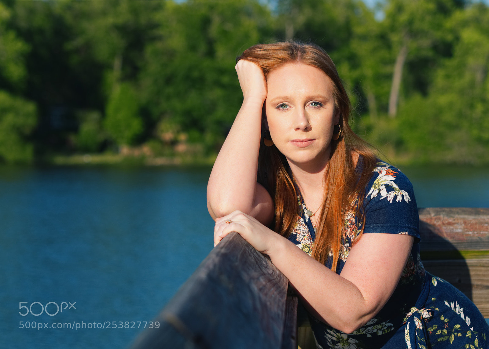 Panasonic Lumix DMC-GH4 sample photo. Lauren headshot photography
