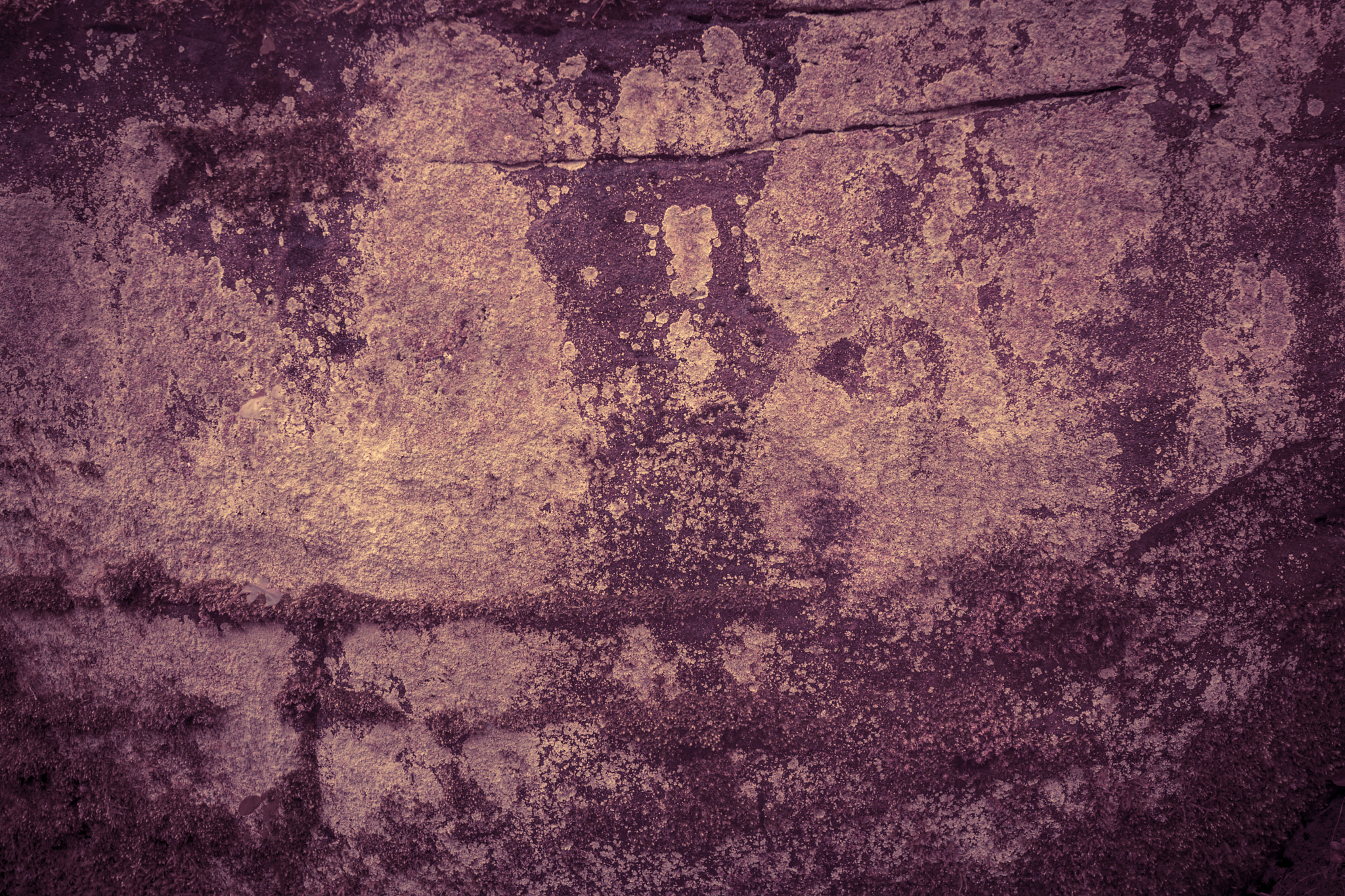 Sony Cyber-shot DSC-RX1 sample photo. Abstract and weathered stone background in violet photography