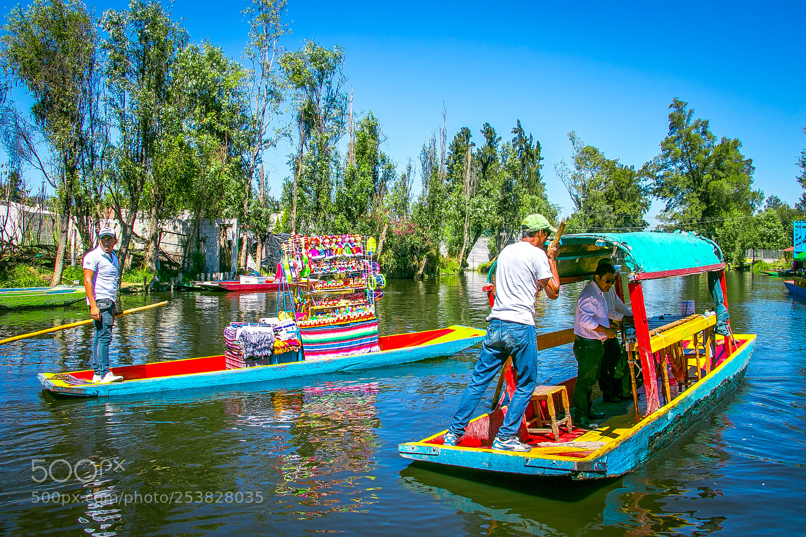 Canon EOS 80D sample photo. Xochimilco photography