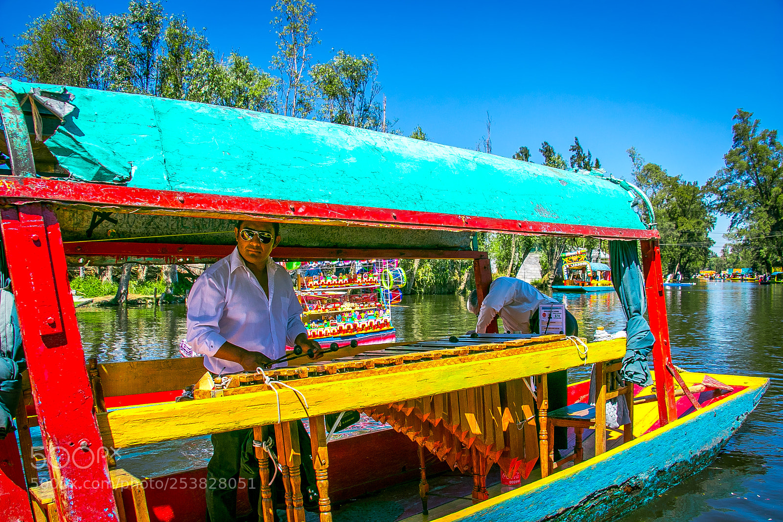 Canon EOS 80D sample photo. Xochimilco photography