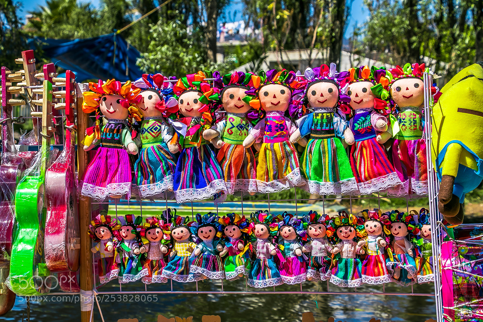 Canon EOS 80D sample photo. Xochimilco photography