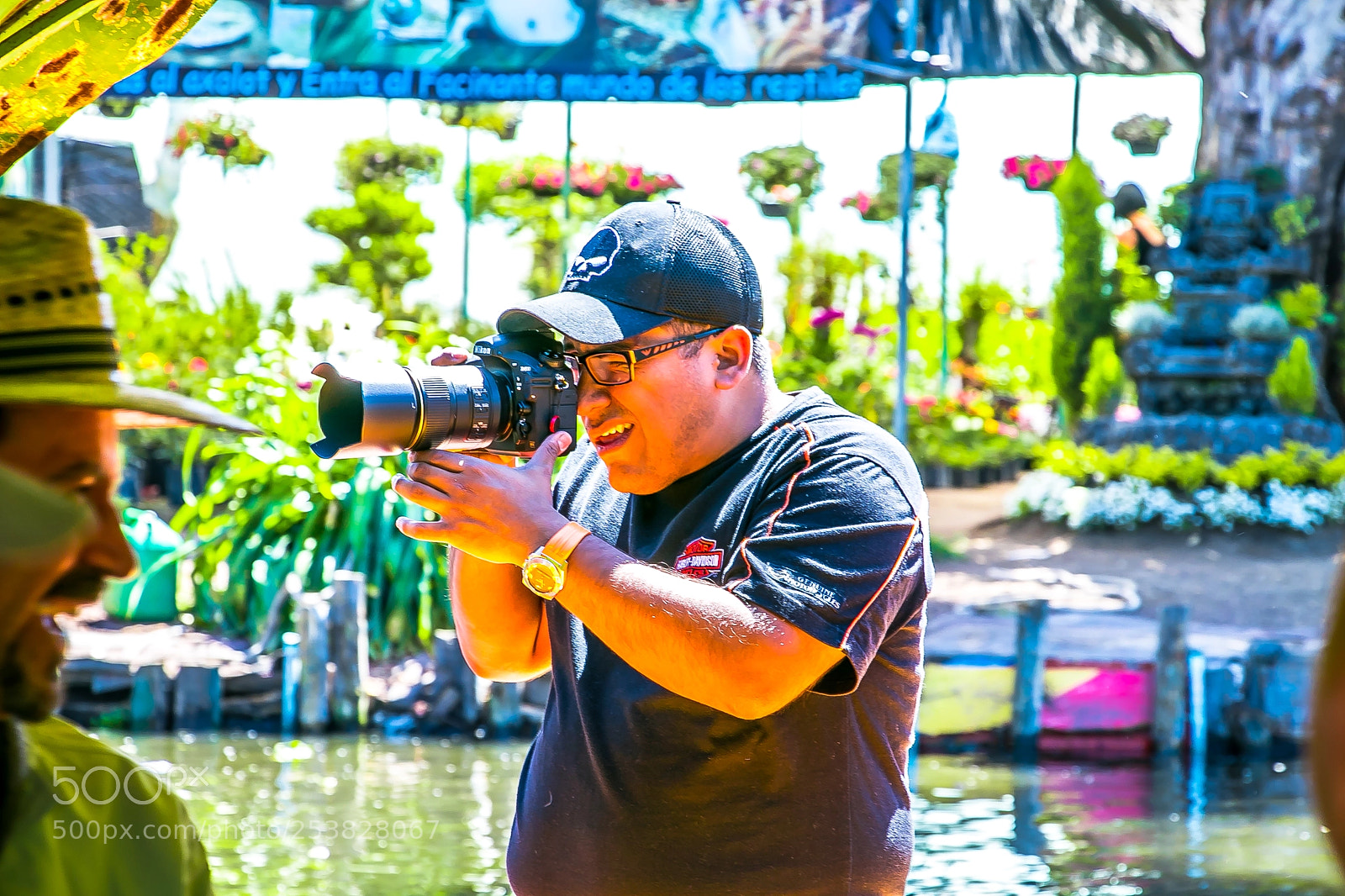 Canon EOS 80D sample photo. Xochimilco photography