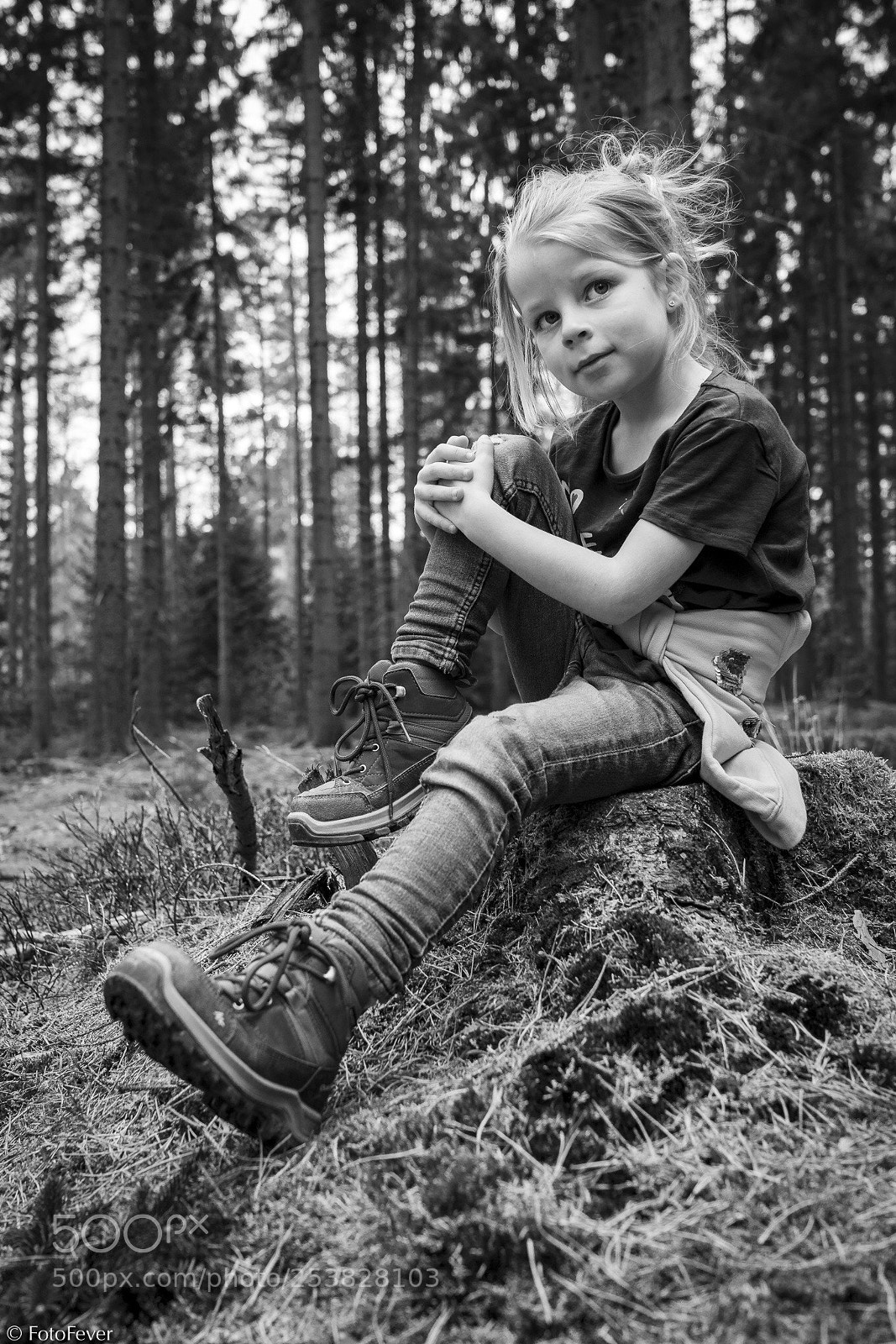 Sony a7R III sample photo. Miss fever in the photography
