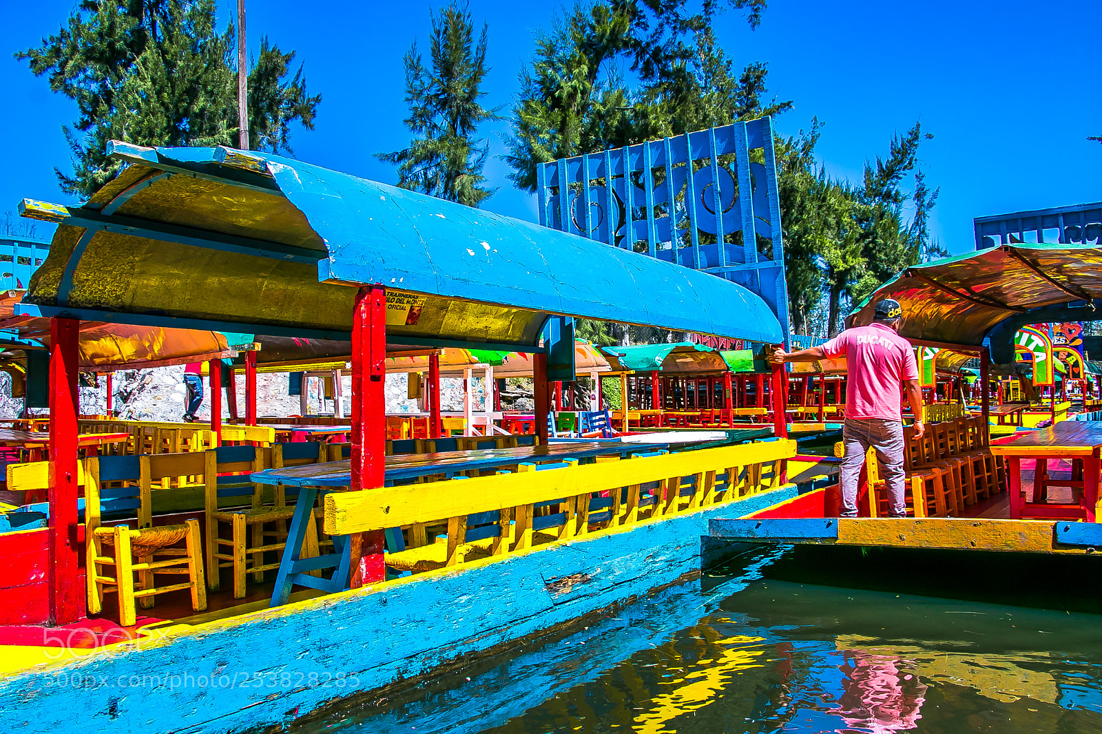 Canon EOS 80D sample photo. Xochimilco photography