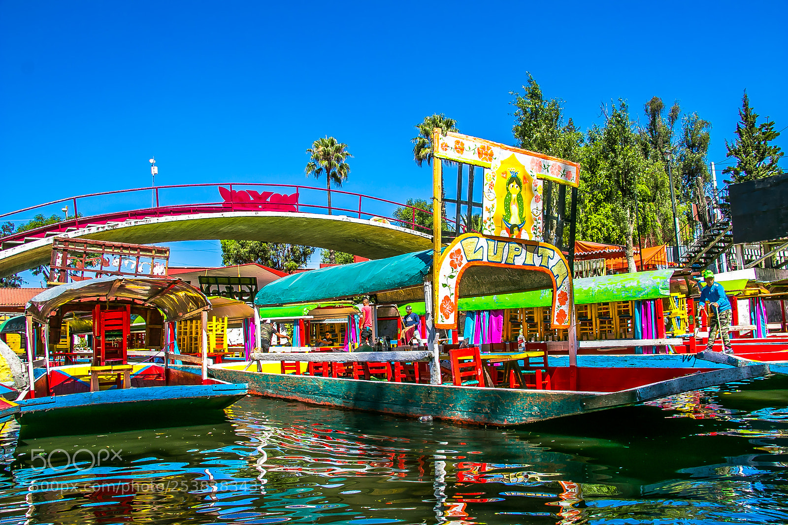 Canon EOS 80D sample photo. Xochimilco photography