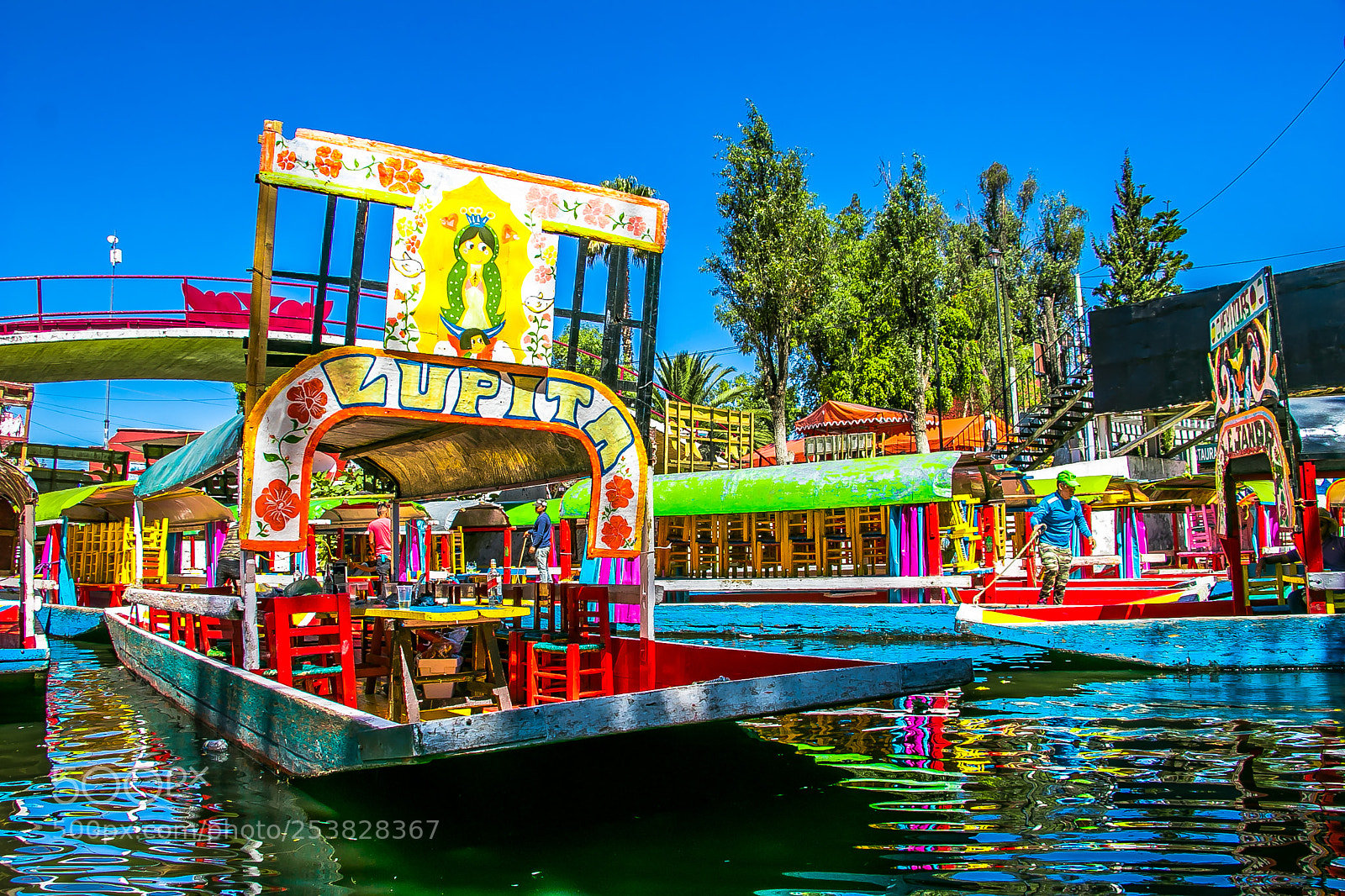 Canon EOS 80D sample photo. Xochimilco photography