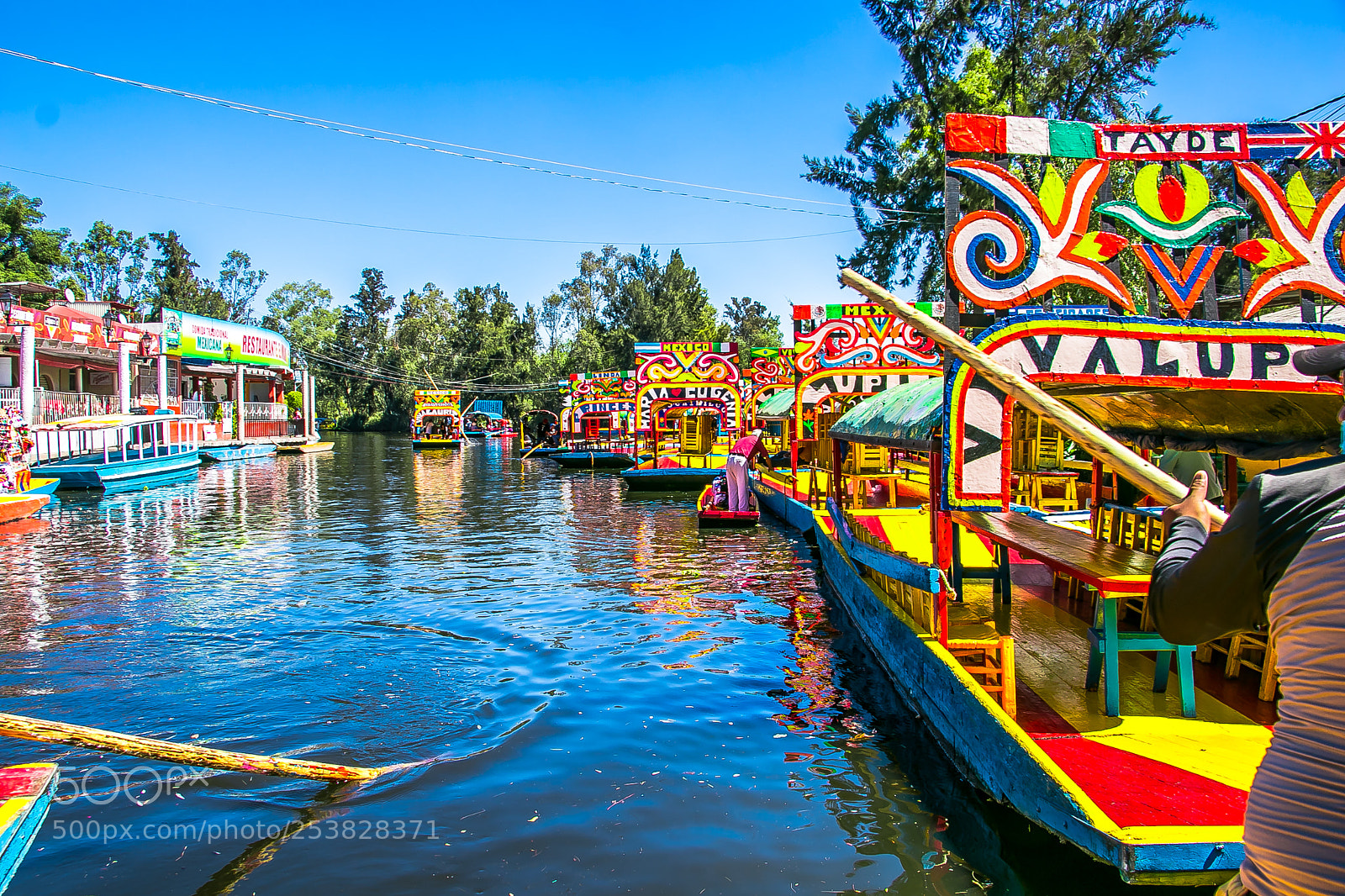 Canon EOS 80D sample photo. Xochimilco photography