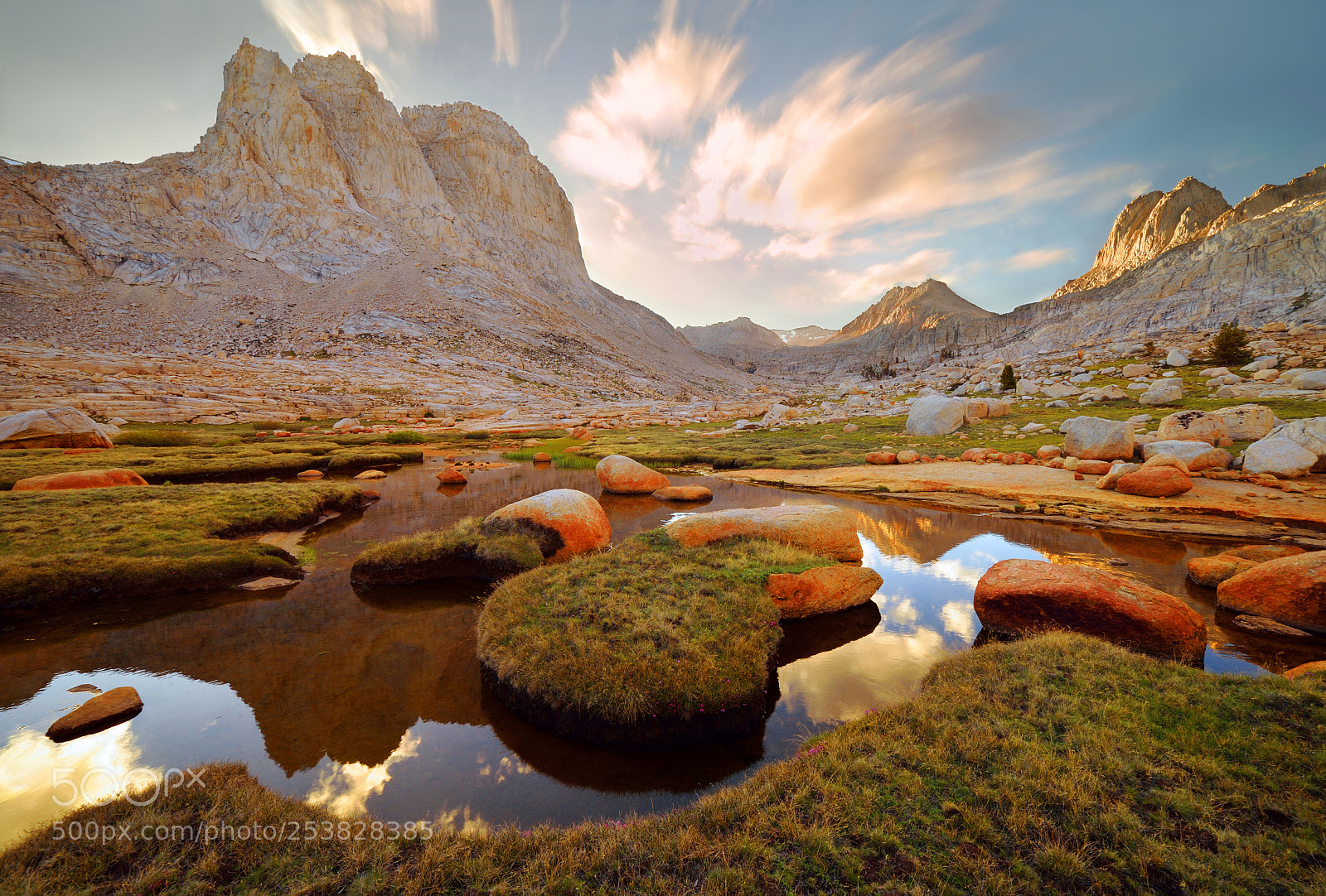 Nikon D610 sample photo. Mountain island paradise photography