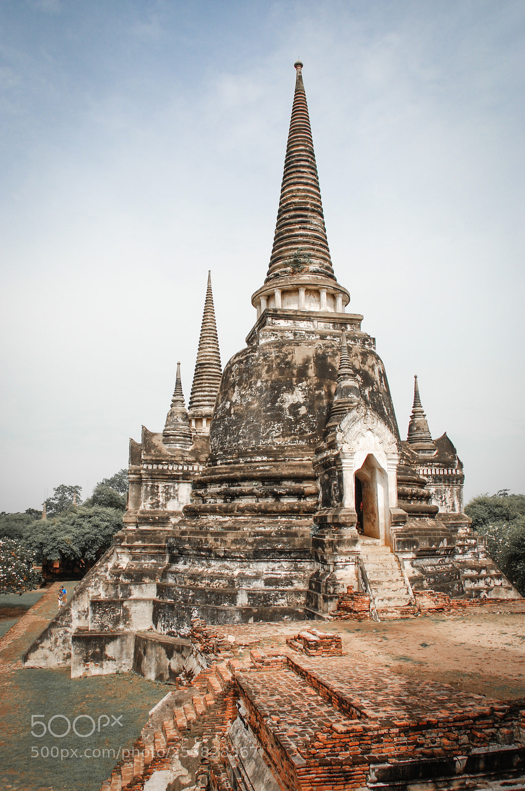 Nikon D80 sample photo. Ancient kingdom photography