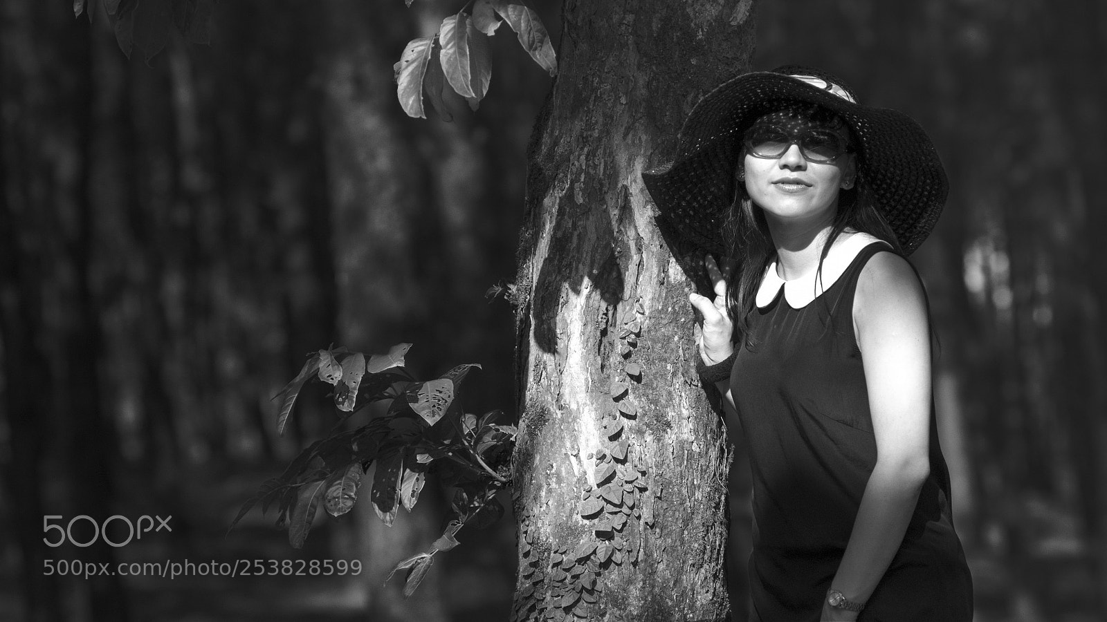 Nikon D7000 sample photo. Portrait photography