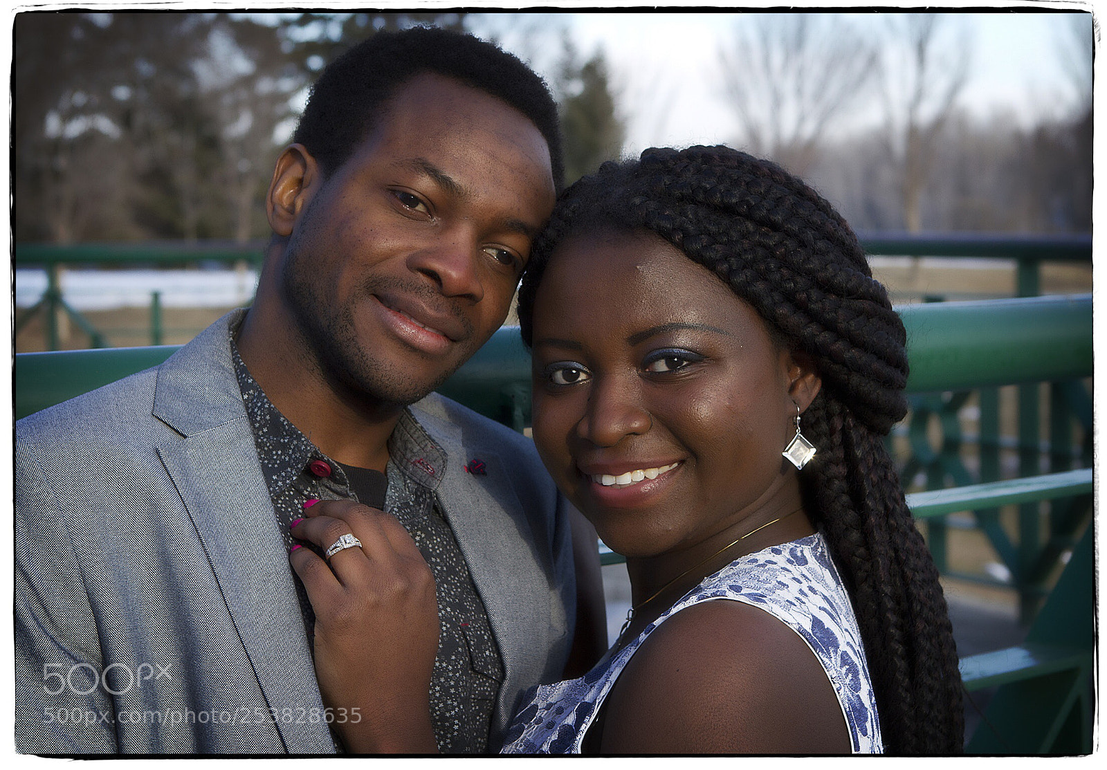 Canon EOS 7D sample photo. Engagement session with funmi photography