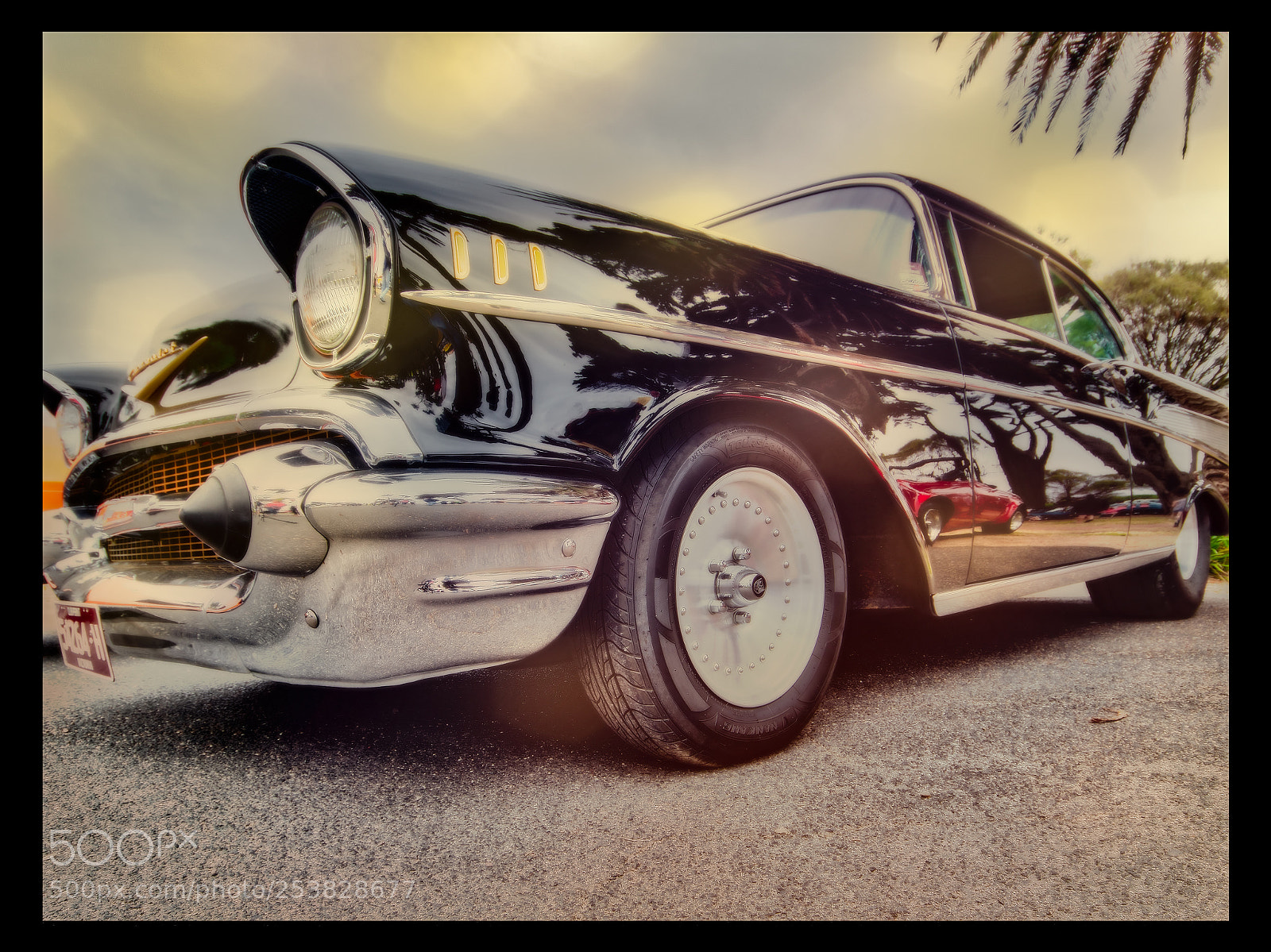 Canon EOS 80D sample photo. Chevrolet photography