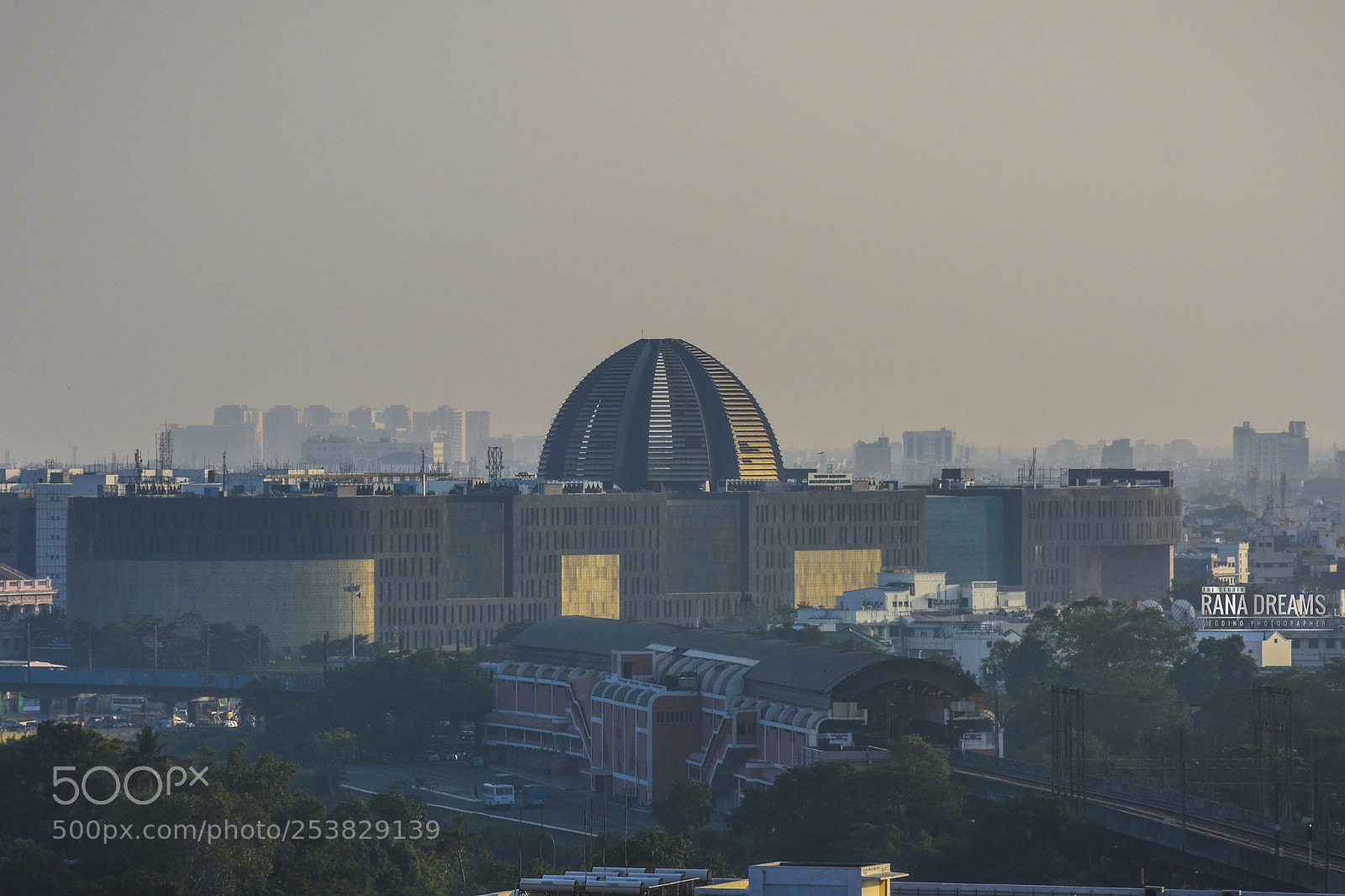 Nikon D7200 sample photo. Government multi speciality hospital photography