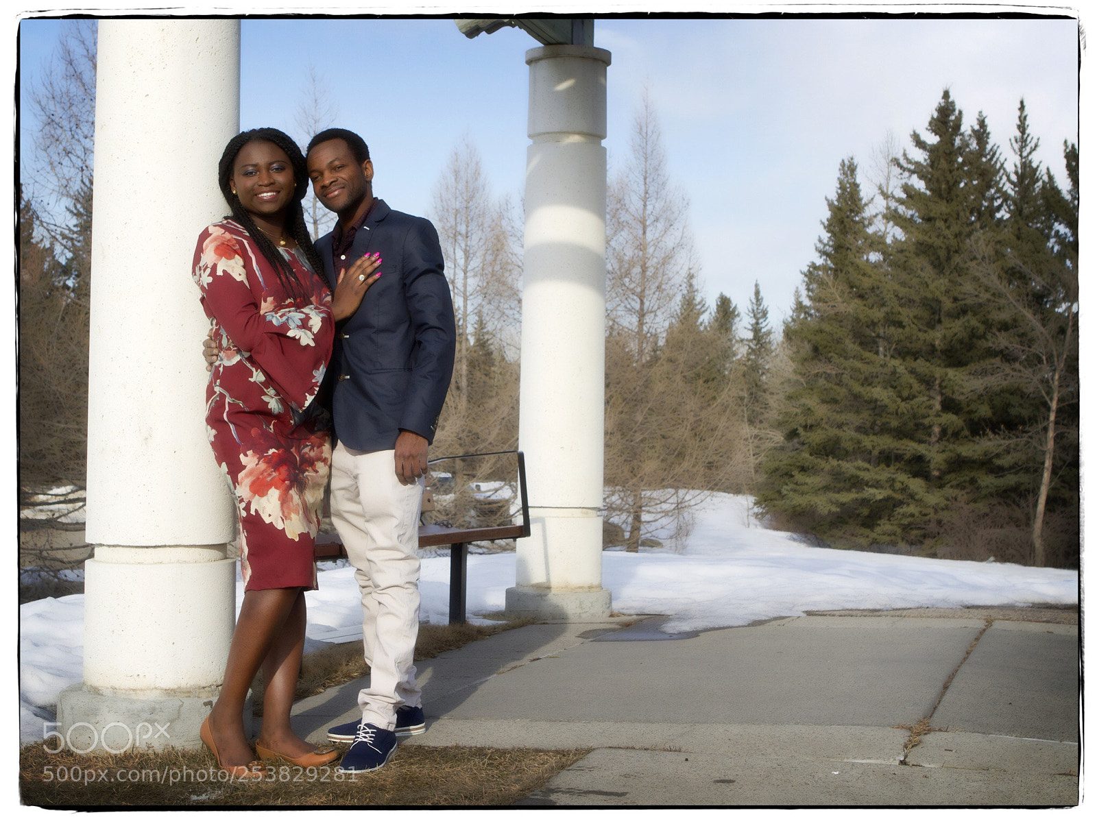 Canon EOS 7D sample photo. Engagement session with funmi photography
