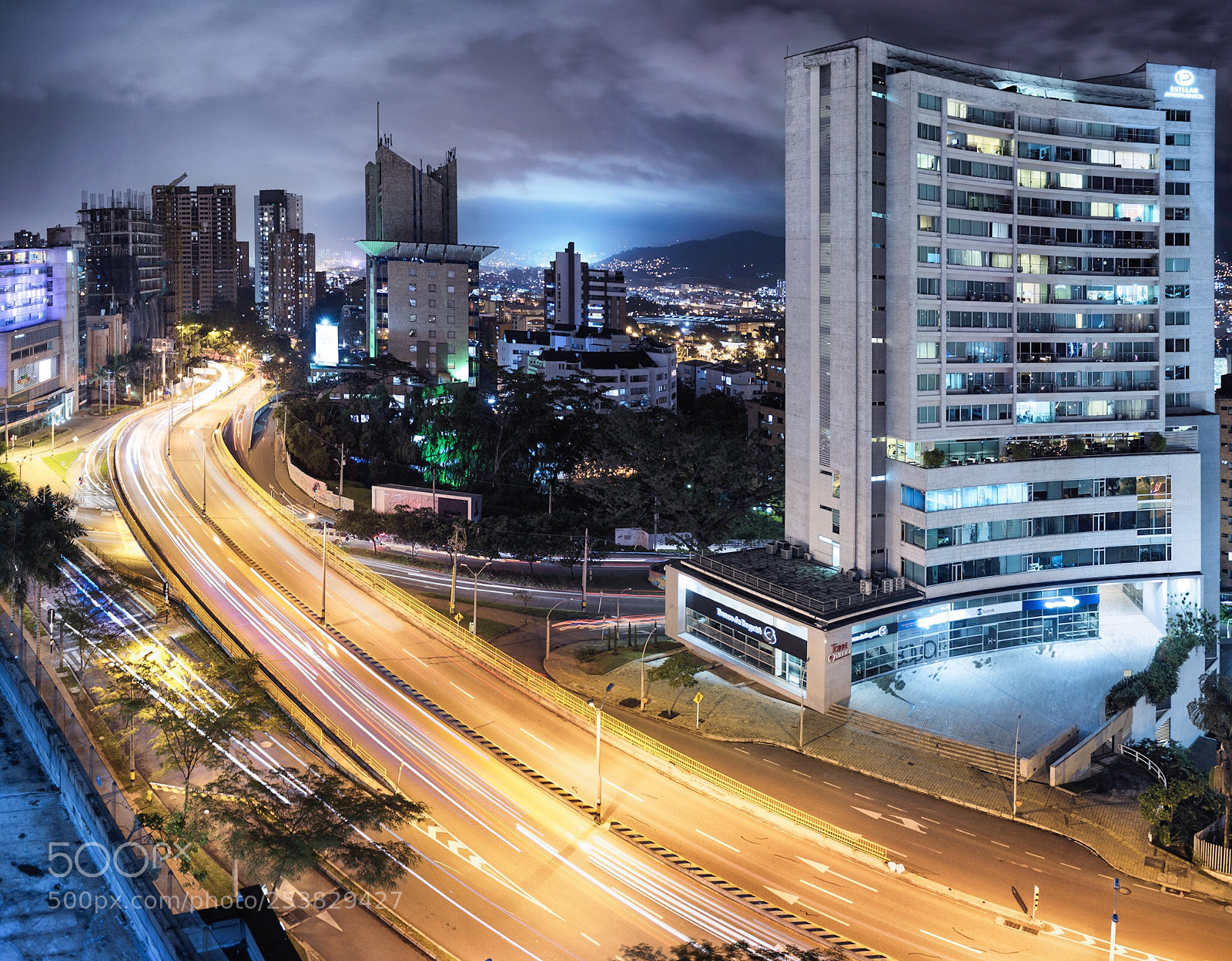 Nikon D810 sample photo. Medellin - colombia photography