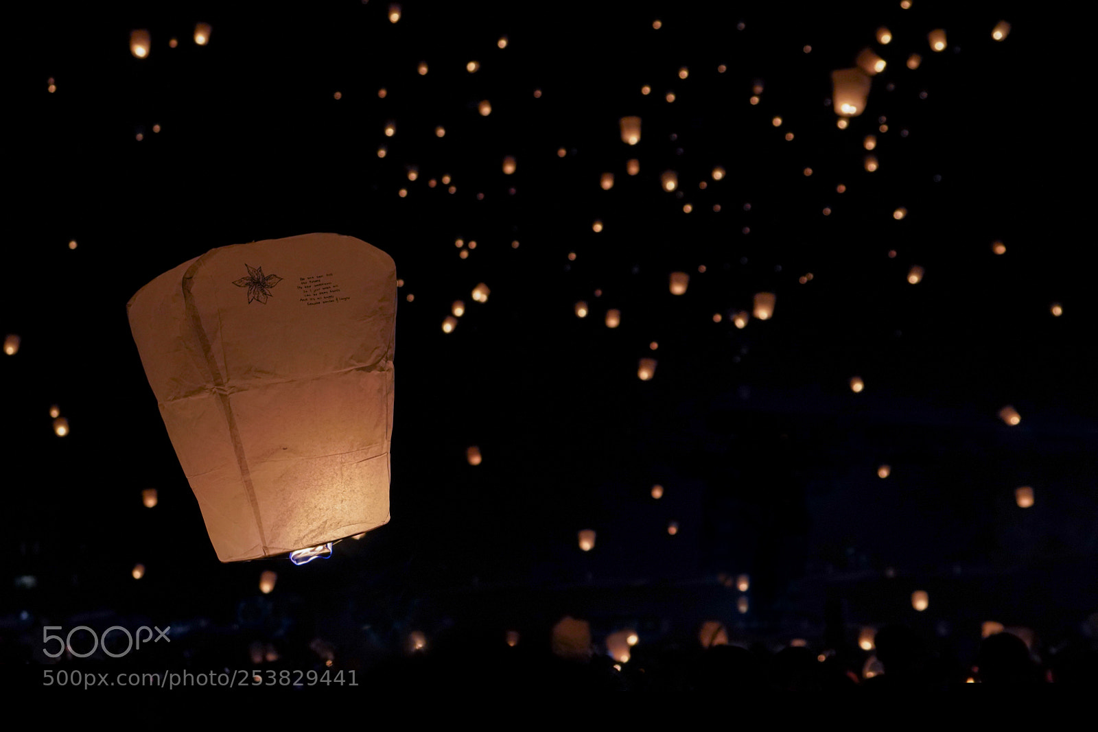 Sony a7R III sample photo. Light festival in california photography
