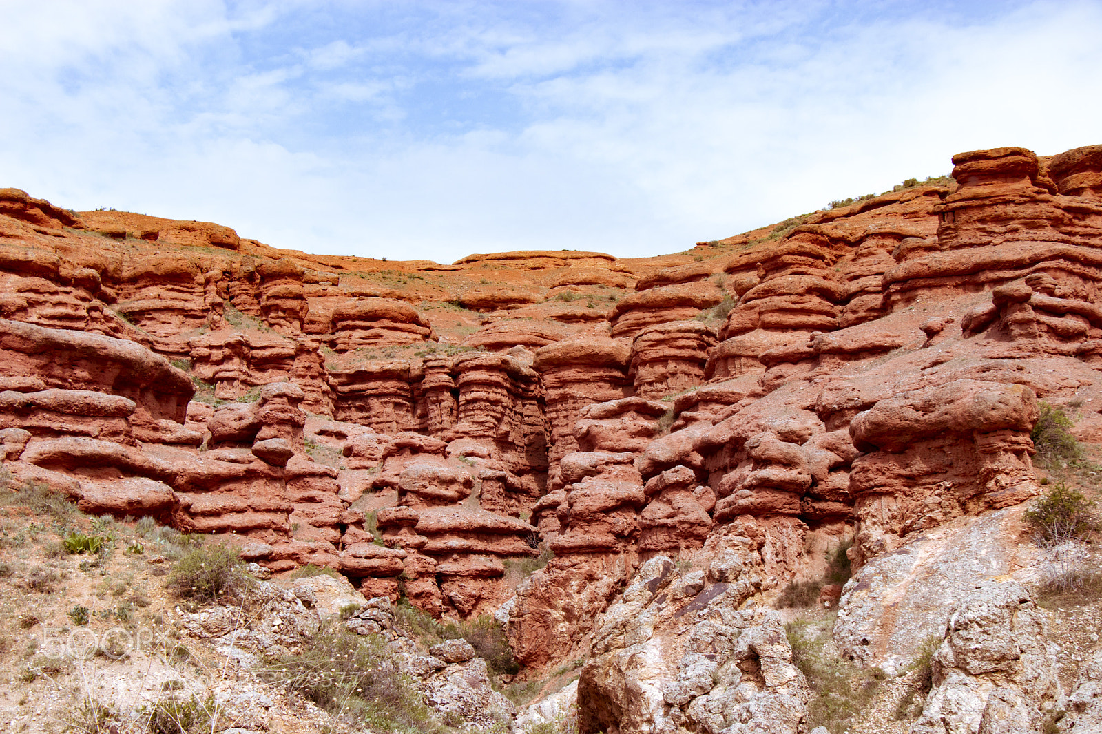 Canon EOS 80D sample photo. Red rock photography