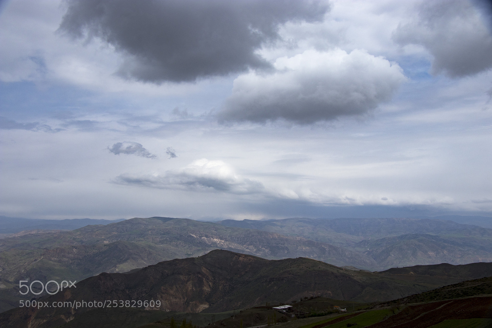 Canon EOS 80D sample photo. Cloudy sky photography