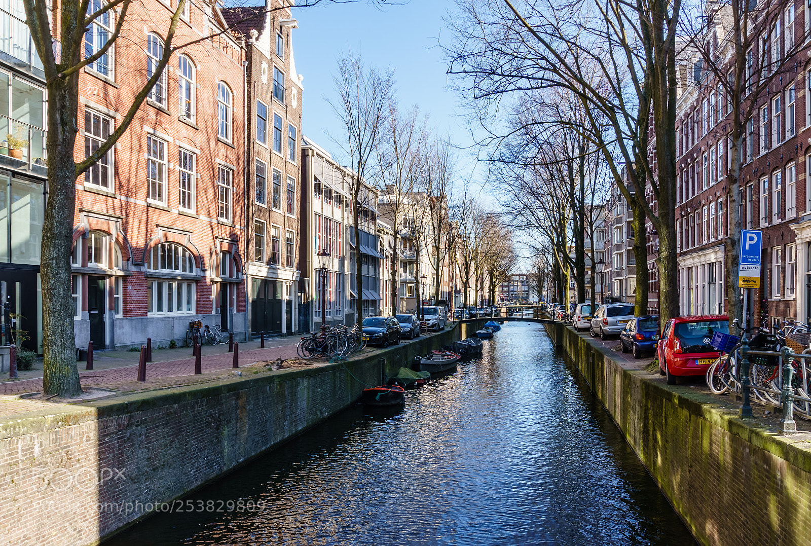 Sony a6000 sample photo. Canal photography