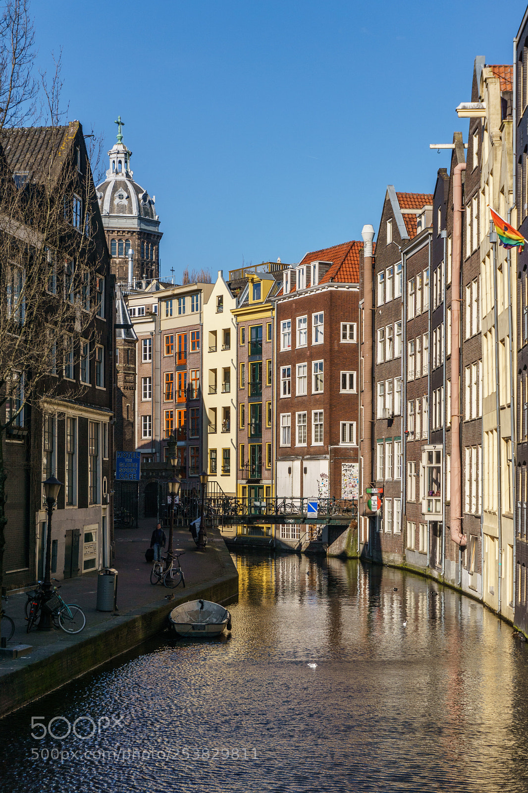 Sony a6000 sample photo. Amsterdam photography