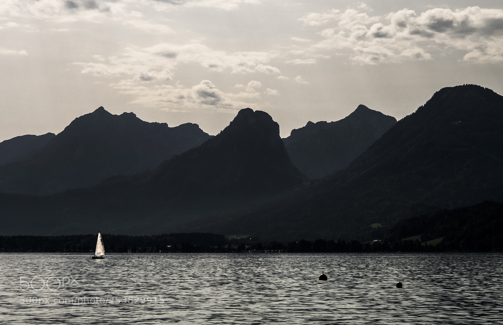 Nikon D500 sample photo. A ship sailing on photography