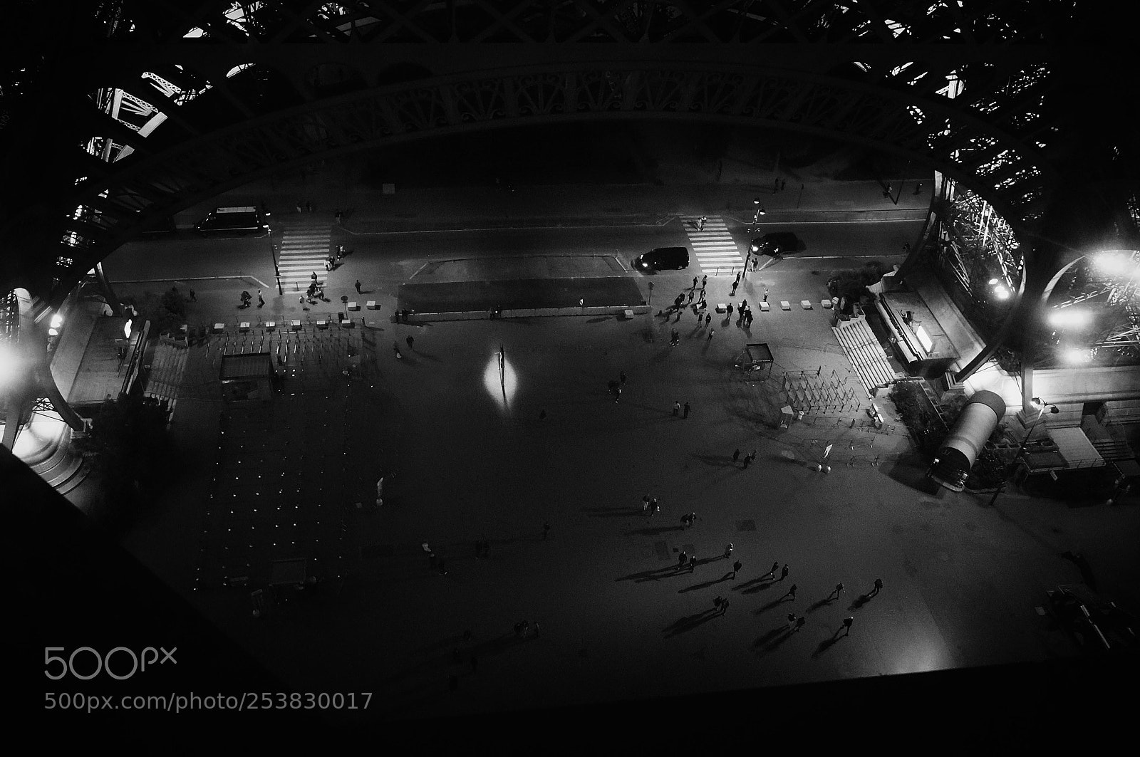 Sony Alpha NEX-5R sample photo. Night on the eiffel photography