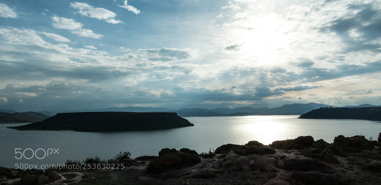 Nikon Coolpix B700 sample photo. Chullpas & sillustani photography