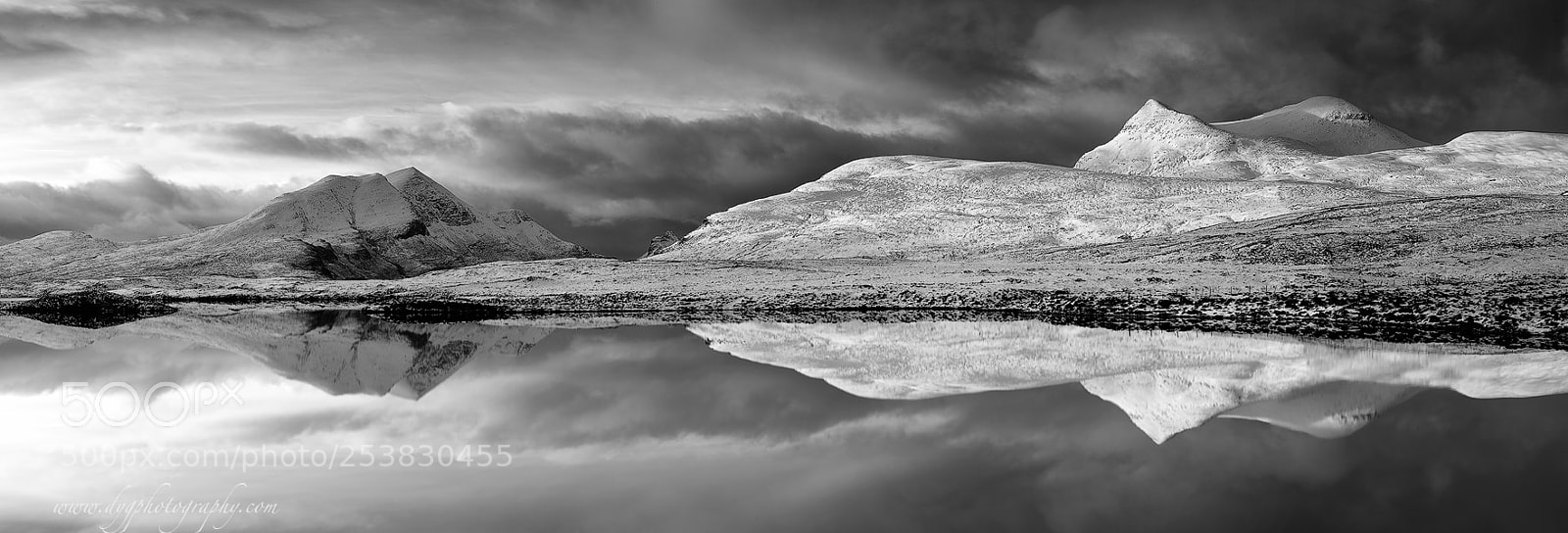 Nikon D810 sample photo. Knocken crag photography