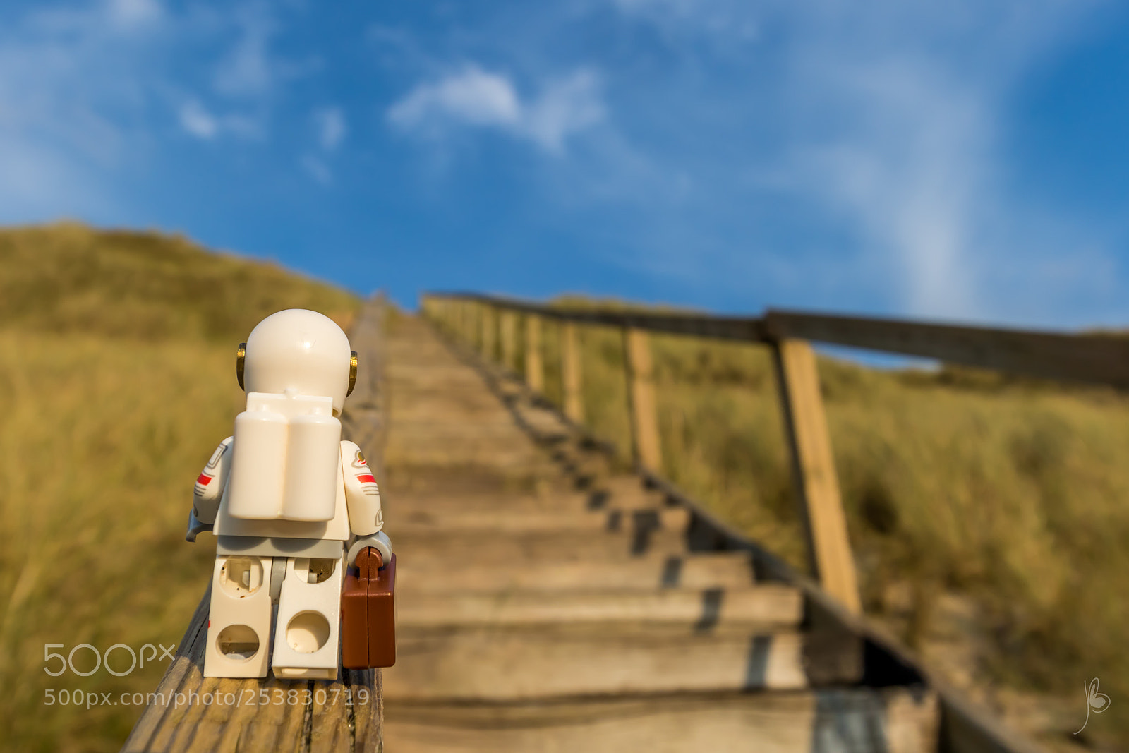 Canon EOS 7D Mark II sample photo. Climbing the stairs of photography