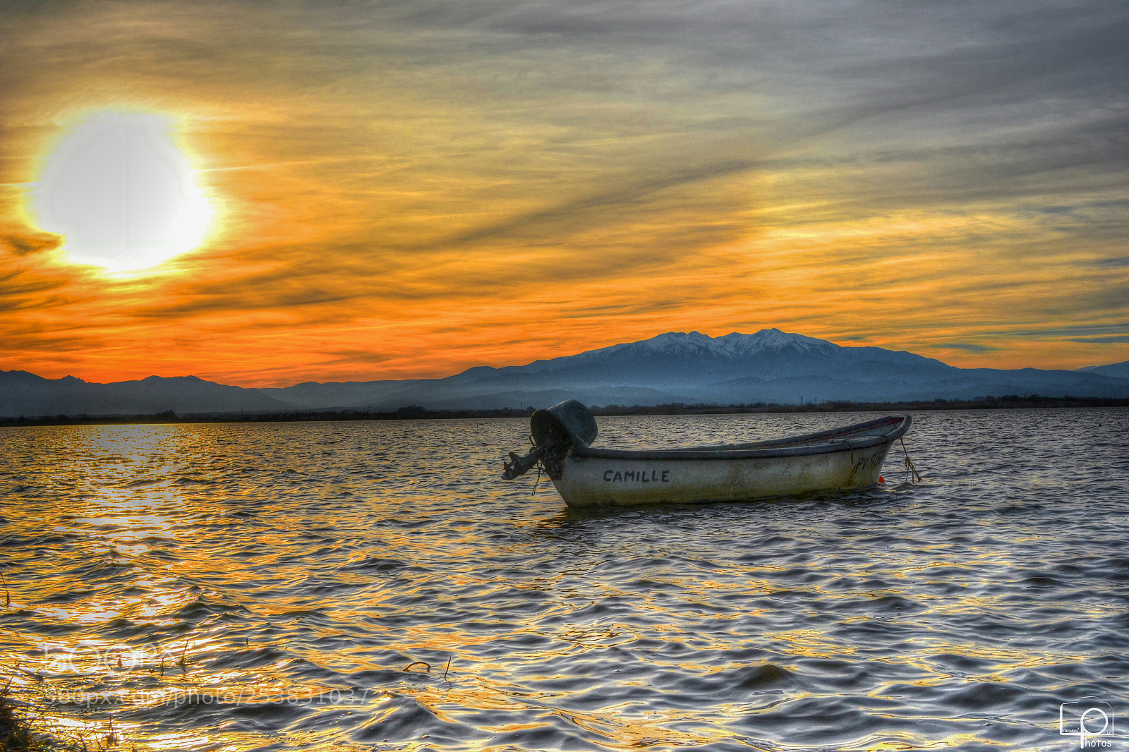 Nikon D3100 sample photo. Mod painterly photography