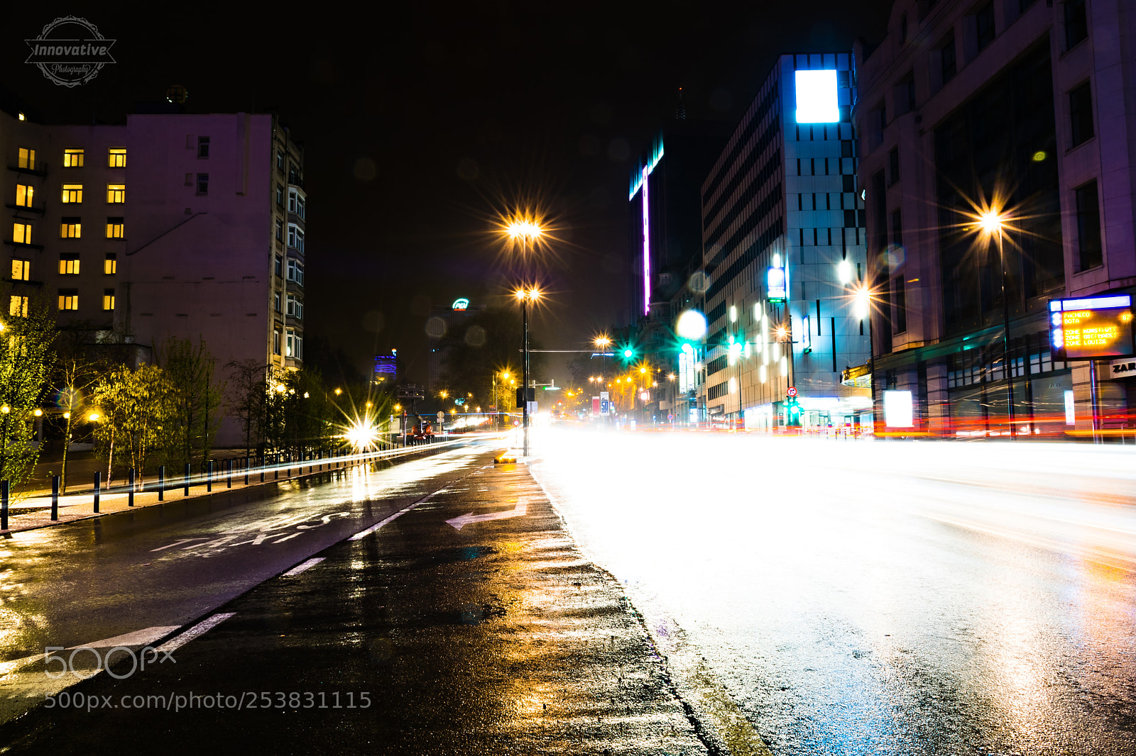 Nikon D3300 sample photo. Slow street shot photography