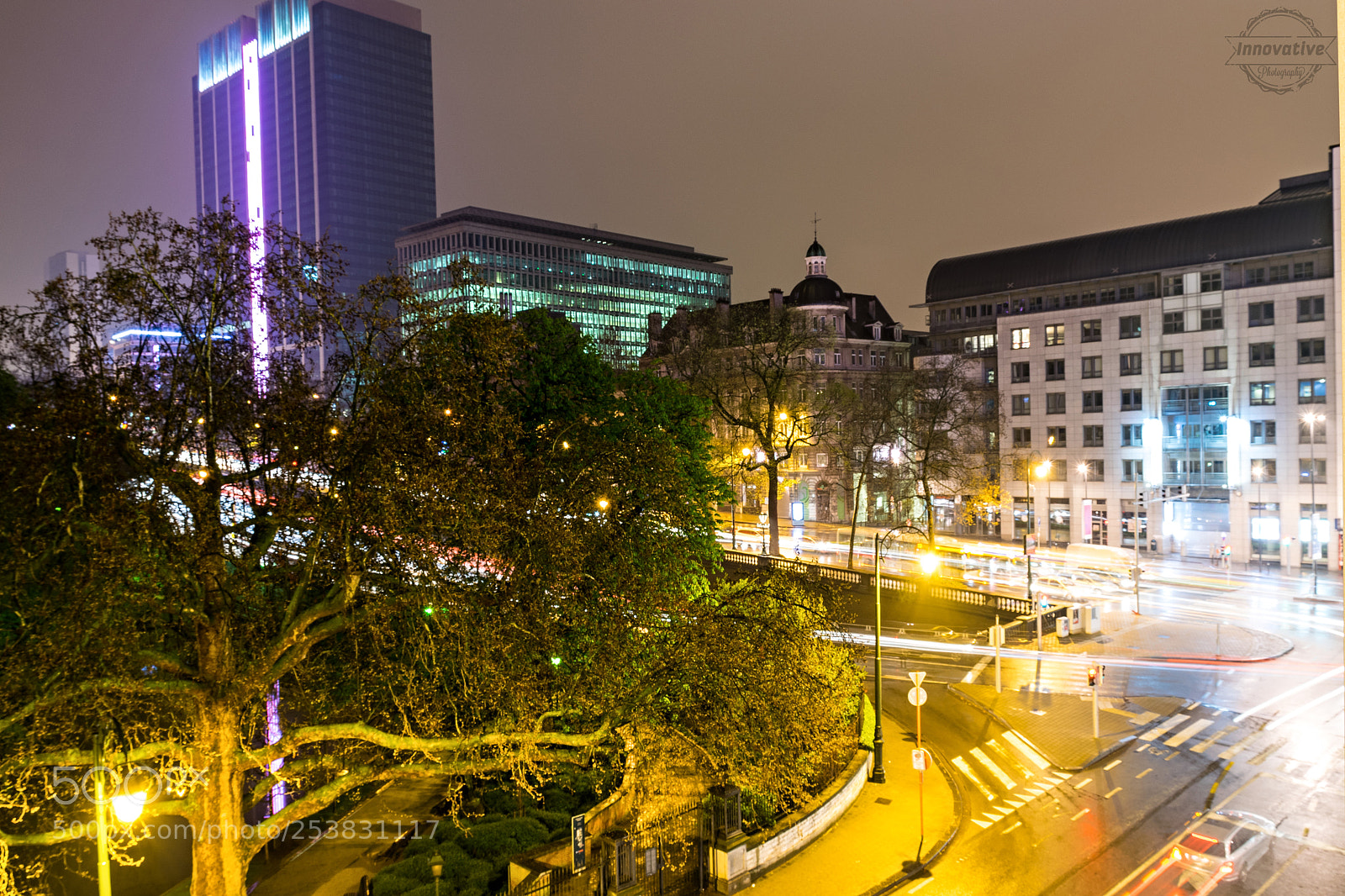 Nikon D3300 sample photo. Brussels photography