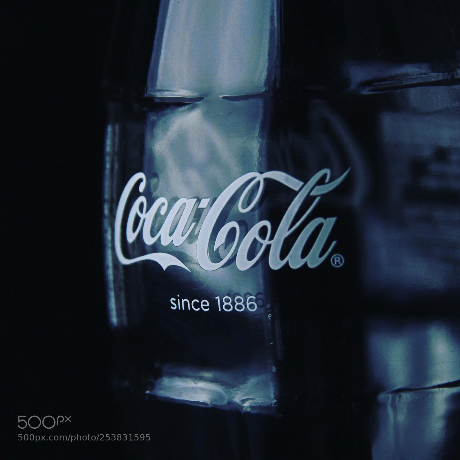 Canon EOS 550D (EOS Rebel T2i / EOS Kiss X4) sample photo. Daily coca-cola picture : since 1886 photography