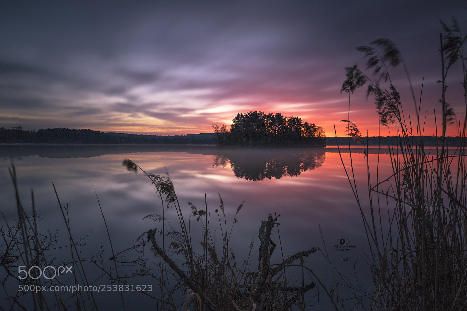Canon EOS 7D Mark II sample photo. Burning sunrise photography