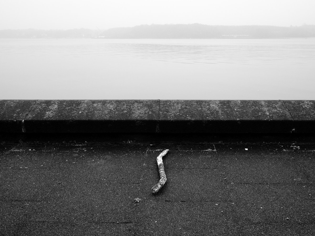 Olympus STYLUS1,1s sample photo. Baltic sea photography