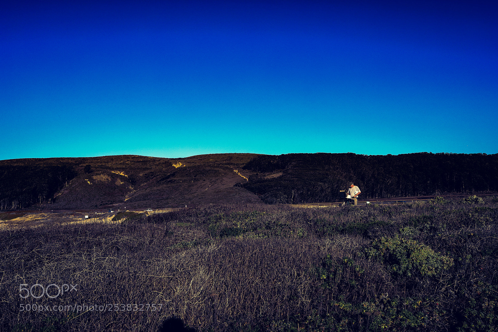 Canon EOS 5D Mark IV sample photo. Valleys from the mountain photography