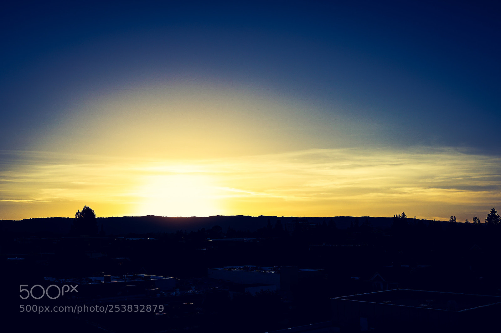 Canon EOS 5D Mark IV sample photo. Sunset over the mountains photography